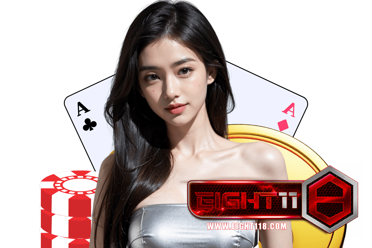 eight118 สมัคร