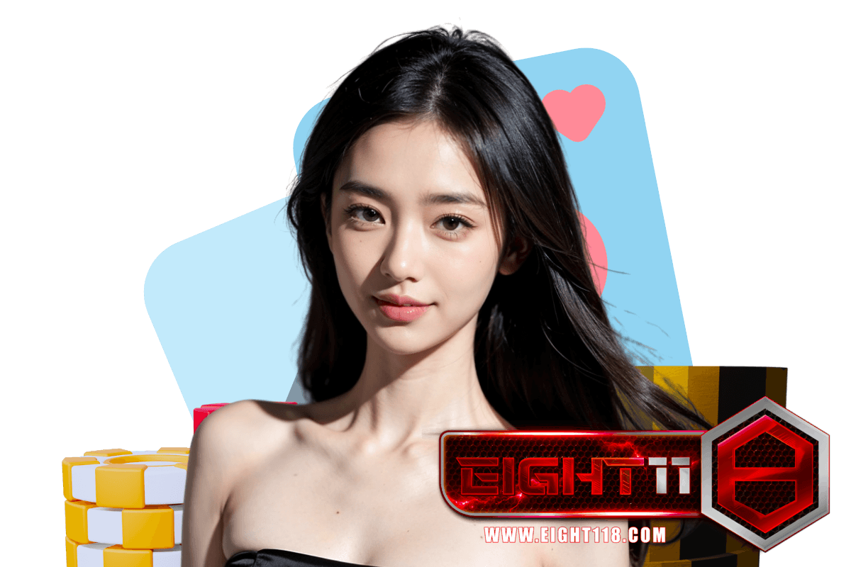 eight118 แจกเครดิตฟรี
